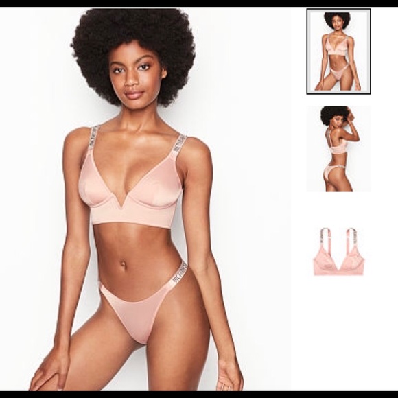 VS Bra & Panty Set - Picture 2 of 3